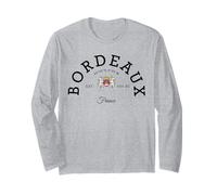 Bordeaux Francia Souvenir, regalo Bordeaux Viaggio in Francia Maglia a Manica