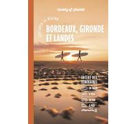 Bordeaux, Gironde et Landes: Avec 1 cahier vélo détachable
