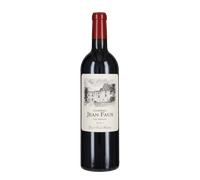 Bordeaux Rouge Superieur 'Les Sources' Chateau Jean Faux 2022