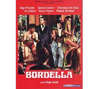 Bordella – Al Lettieri, Gigi Proietti, Christian De Sica – DVD – Edizione Francia