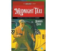 Borden Chase Midnight Taxi (Tascabile) Argosy Library