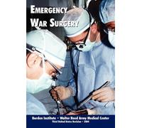 Borden Institute U.S. Department of the Army Emergency War Surgery (Tascabile)