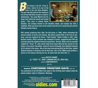 Border Badmen (DVD) Al St. John Arch Hall Sr. Buster Crabbe Lorraine Miller