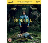 Border (Blu-ray) Anne Petrén Sten Ljunggren Kjell Wilhelmsen Eva Melander