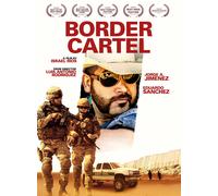 Border Cartel (DVD) Eduardo Sanchez Jorge A. Jimenez Oscar Gutierrez