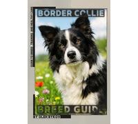 Border Collie: A Practical, Evidence-Based Guide to Breed Traits, Care, Training, and Healthy Ownership