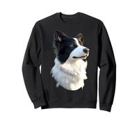 Border Collie Amante del Cane Cucciolo Carino Border Collie Felpa