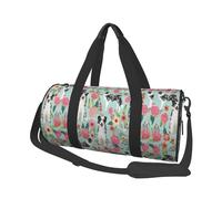 Border Collie blu merle Simpatico collie blu merle, Borsone da viaggio di grande capacità Borsa rotonda Borsa da viaggio sportiva Borsa da viaggio Borsa da fitness