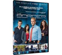 Border: Complete First Season (3 Dvd) [Edizione: Stati Uniti]