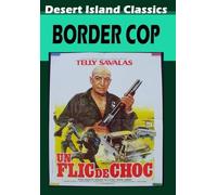 Border Cop (DVD) Eddie Albert Danny de la Paz Telly Savalas