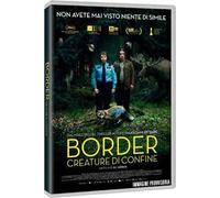 Border - Creature di confine (Blu-Ray Disc) (Collana Wanted)
