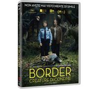 Border - Creature di confine (Blu-Ray Disc) (Collana Wanted)