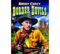 Border Devils (DVD) George 'Gabby' Hayes Kathleen Collins Maston Williams