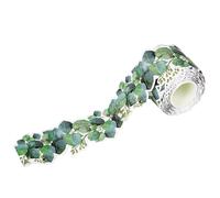 Border di eucalipto - Bulletin Bordecone bordo eucalipto | Tasco di foglie verdi | Bordo verde bordi decorazioni decorazioni bordi foglie tropicali decorazione della parete più verde per le pareti del