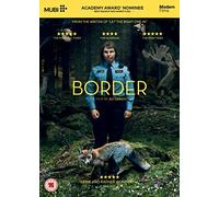Border [DVD] [2019]