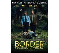 Border (DVD) Eva Melander Eero Milonoff Ali Abbasi
