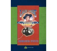 Border Feud (DVD) Bob Duncan Edward Cassidy Gloria Marlen Brad Slaven Ian Keith