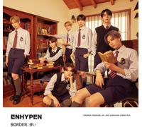 Enhypen - Border: Hakanai [Limited Edition A]