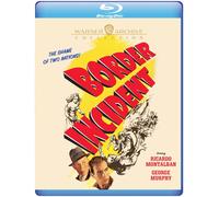 Border Incident (Blu-ray) Ricardo Montalban George Murphy Howard Da Silva