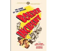 Confine Incident DVD (1949) - Ricardo Montalban,George Murphy,Anthony Mann