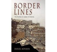 Border Lines: The Partition of Judaeo-Christianity