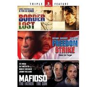 Border Lost/Freedom Strike/Maf - Border Lost/Freedom Strike/Maf