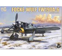 Border model - border model bf-003 focke-wulf fw 190a-6