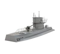 Border model - dkm type vii-c u-boat