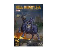 Border Model - Hell Knight Syl, 1/12, BA-002
