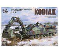Border model - kodiak
