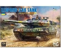Modello Border 1/35 BT-031 LEOPARD 2 A6 MBT Ucraina