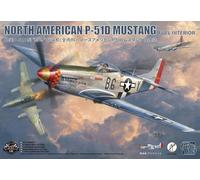 BORDER MODEL NORTH AMERICAN P-51D MUSTANG 1/35 COD.BF015