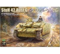 Border model - stuh 42 ausf.g late 1/35 - border model bt-036