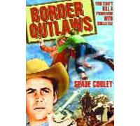 Border Outlaws (DVD) Spade Cooley Bill Edwards Maria Hart Bill Kennedy
