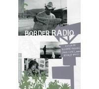Border Radio (The Criterion Collection) (DVD) Chris D. Chris Shearer Dave Alvin