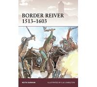 Border Reiver 1513-1603: 154