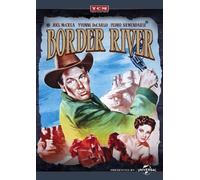 Border River (1949) DVD - Joel McCrea, Yvonne De Carlo, George Sherman