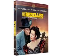 Border River (1954) (Blu-Ray) (Blu-ray) Joel Mccrea Carlo Yvonne De