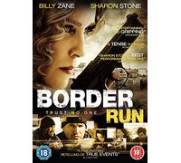 Border Run [DVD] [Edizione: Regno Unito]