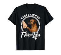 Border Terrier Design per Amanti dei Cani, Bellissimo Border Terrier Maglietta