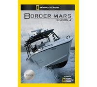 Border Wars Season 4 (3 Discs) (DVD)