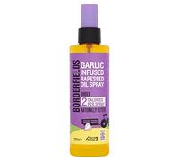 Borderfields Spruzzo all'olio di colza infuso all'aglio, 200 ml