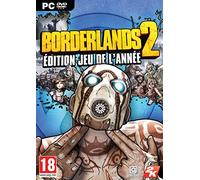 Borderland 2 - édition jeu de l'année - [Edizione: Francia]