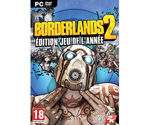 Borderland 2 - édition jeu de l'année - [Edizione: Francia]
