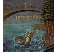 Audio Cd Amorphis - Borderland