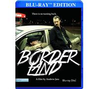 Borderland (Blu-ray) Rider Strong Brian Presley Jake Muxworthy