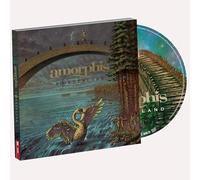 Amorphis Borderland (CD) Album Digipak