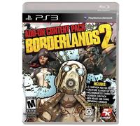 Borderlands 2: Add-On Content Pack