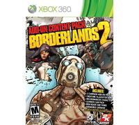 Borderlands 2: Add-On Content Pack - [Edizione: Germania]