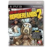 Borderlands 2: Add-on Content Pack - Playstation 3 (Sony Playstation 3)